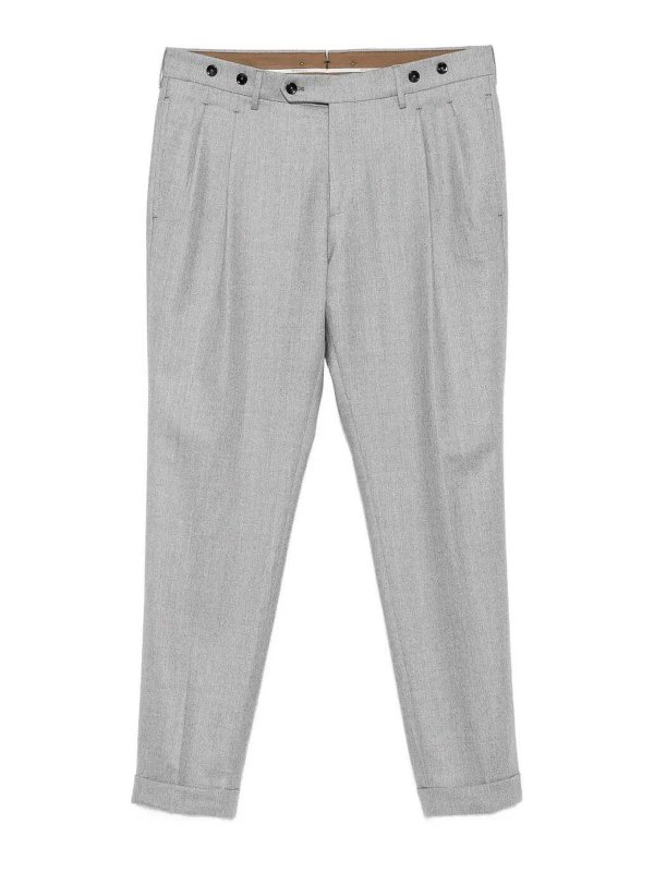 BERWICH: casual trousers - Relaxed Fit Pants