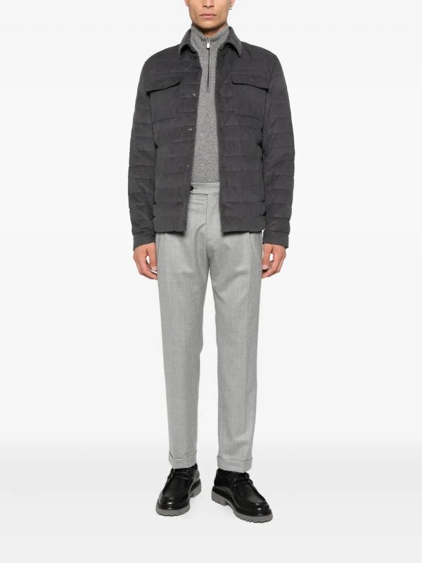 BERWICH: casual trousers online - Relaxed Fit Pants