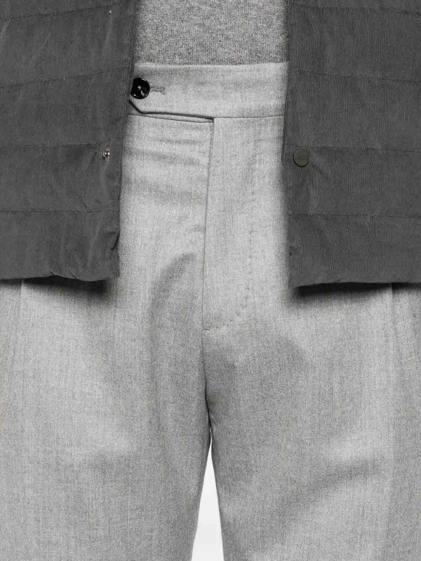 The Best Shops BERWICH: casual trousers - Relaxed Fit Pants