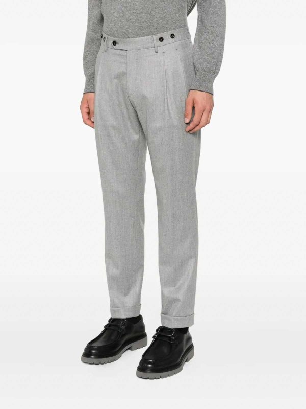 Relaxed Fit Pants shop online: BERWICH