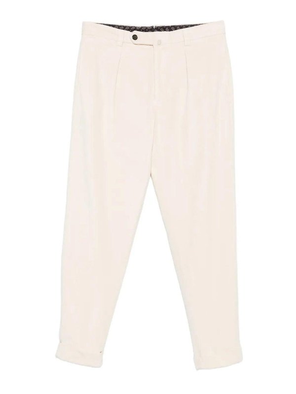 BERWICH: casual trousers - Oversize Fit Pants