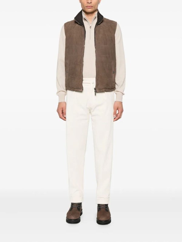 BERWICH: casual trousers online - Oversize Fit Pants