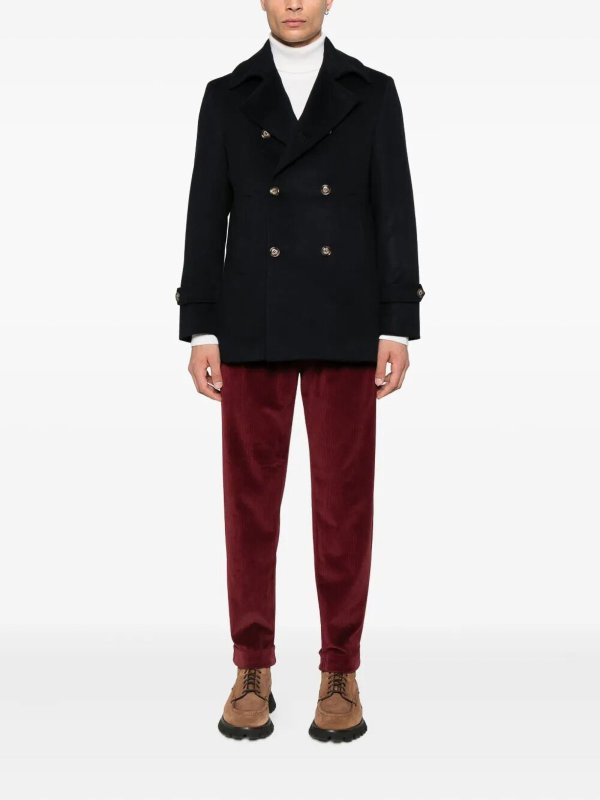 BERWICH: Casual Hosen online - Casual Hose - Weiß