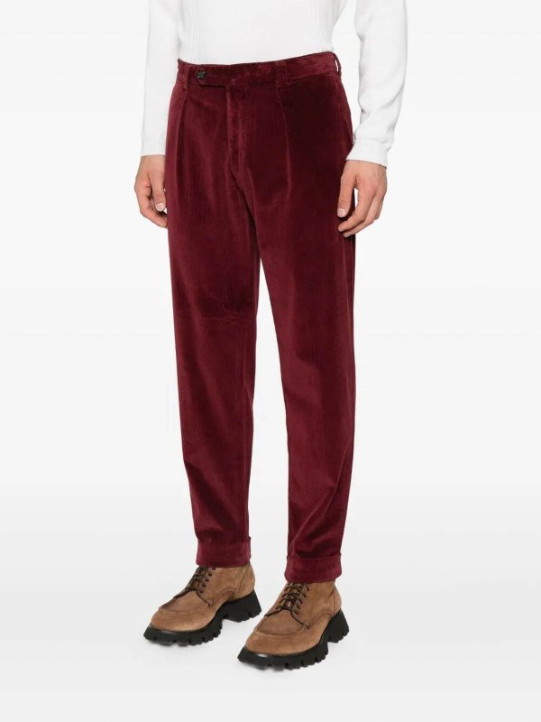 Casual Hose - Weiß shop online: BERWICH