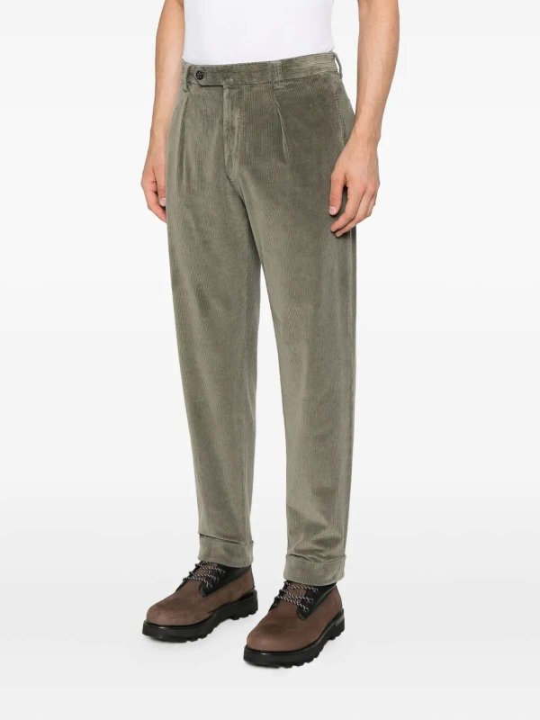 The Best Shops BERWICH: casual trousers - Oversize Fit Pants