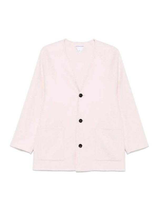 BOTTEGA VENETA: short coats - Coat