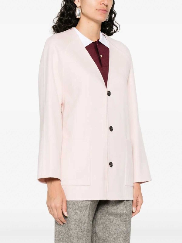 The Best Shops BOTTEGA VENETA: short coats - Coat