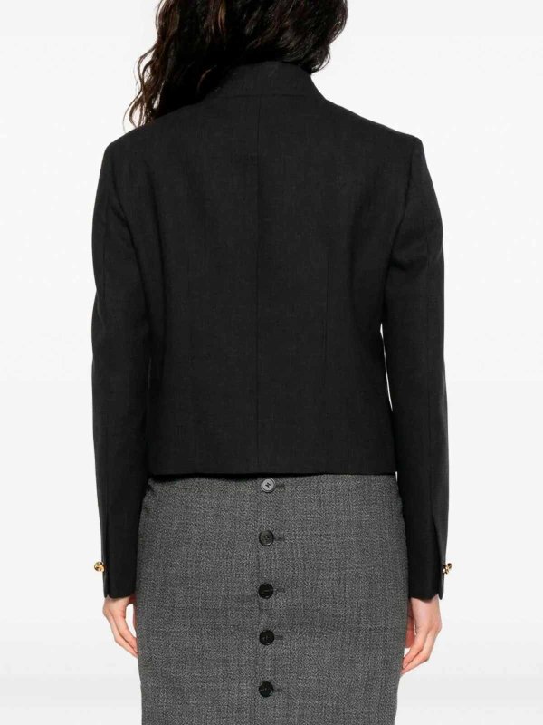 Chaqueta Casual - Gris Oscuro shop online: BOTTEGA VENETA