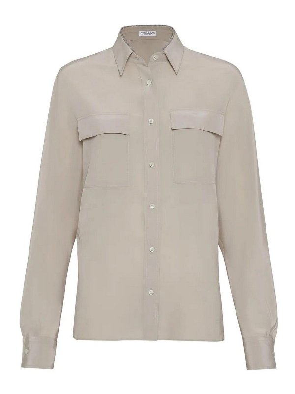 BRUNELLO CUCINELLI: shirts - Shirt