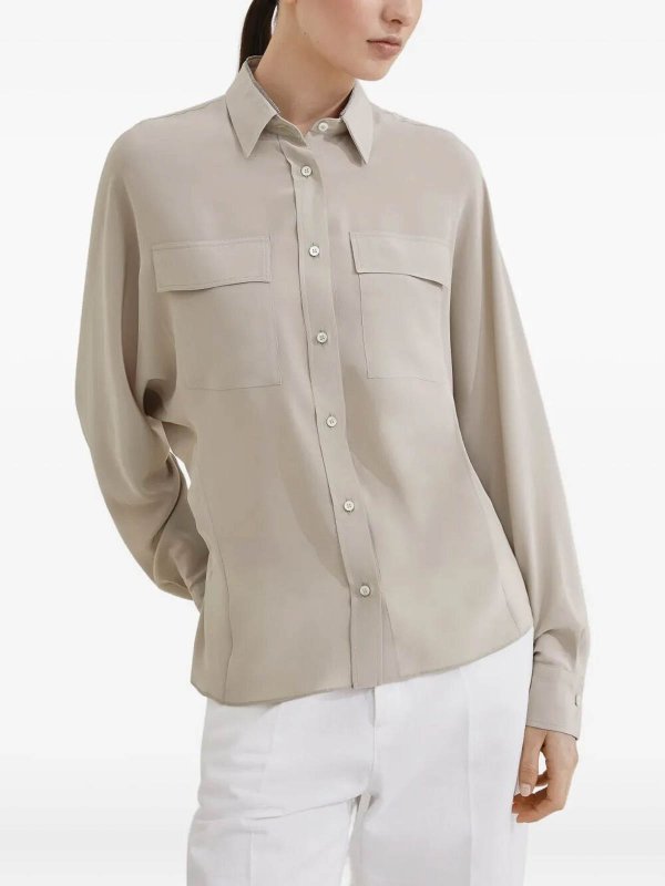 BRUNELLO CUCINELLI: shirts online - Shirt