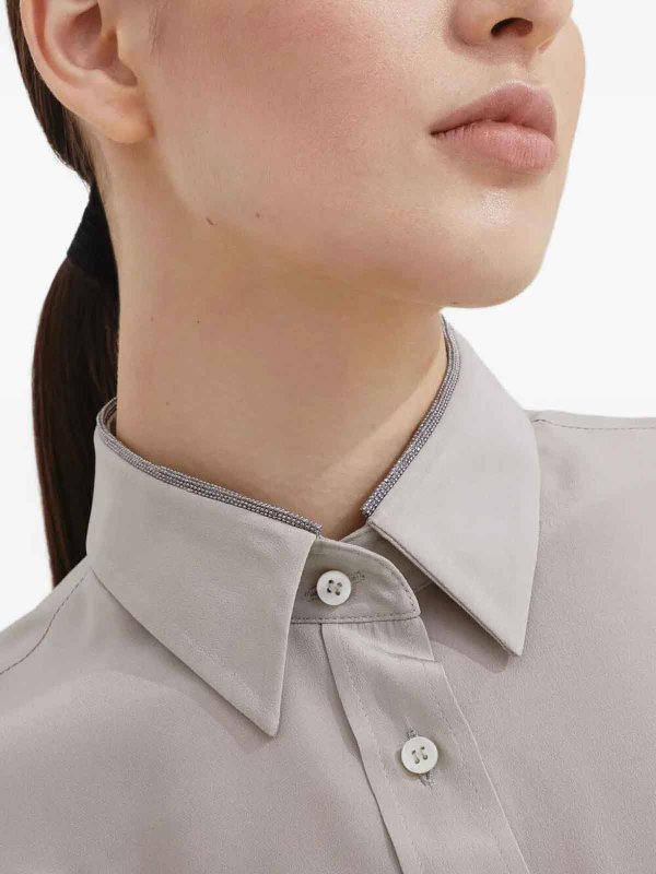 The Best Shops BRUNELLO CUCINELLI: shirts - Shirt