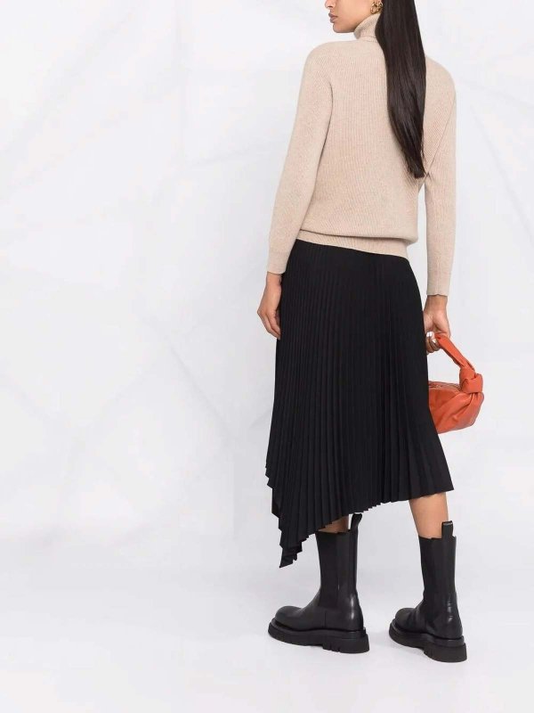 BRUNELLO CUCINELLI buy online Rundhalspullover - Braun