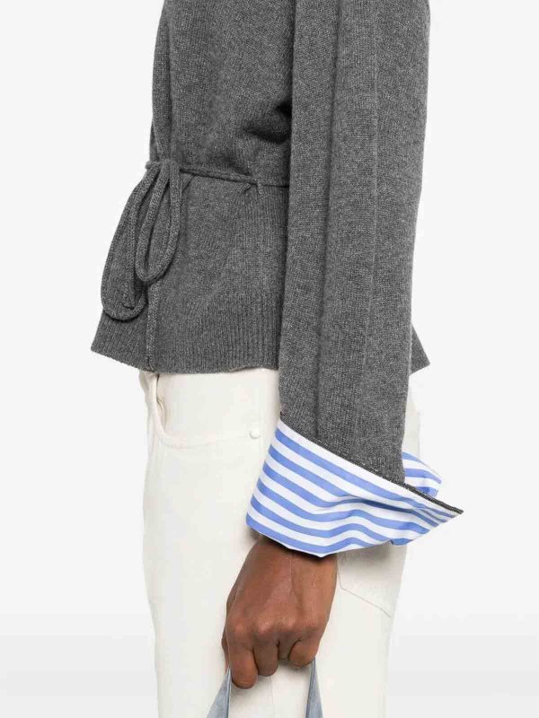 The Best Shops BRUNELLO CUCINELLI: cardigans - Cashmere Cardigan