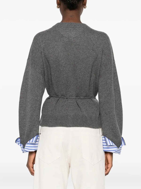 Cashmere Cardigan shop online: BRUNELLO CUCINELLI