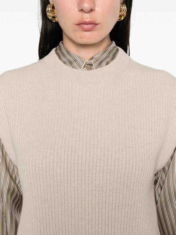 The Best Shops BRUNELLO CUCINELLI: ベスト - ベスト - 黒