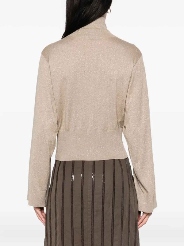 The Best Shops BRUNELLO CUCINELLI: カーディガン - カーディガン - ブラウン