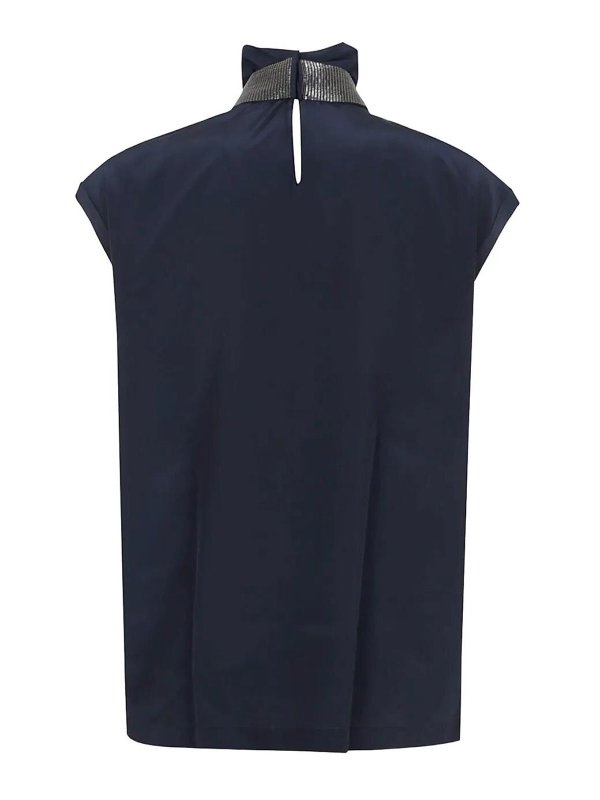BRUNELLO CUCINELLI: blouses online - Blouse