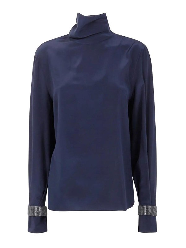 BRUNELLO CUCINELLI: blouses - Blouse