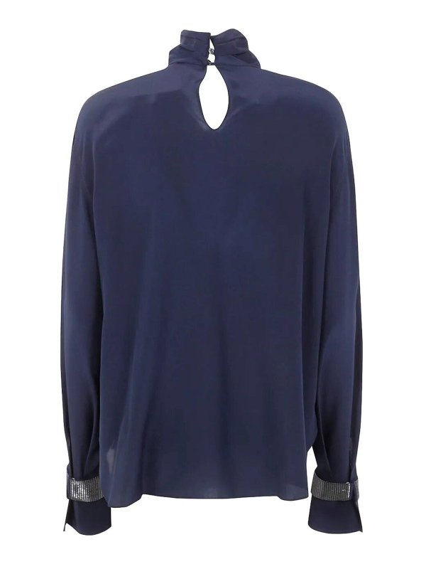 BRUNELLO CUCINELLI: blouses online - Blouse