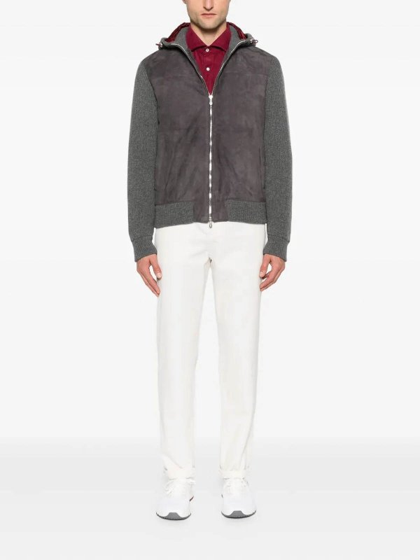 BRUNELLO CUCINELLI: Chemises online - Chemise - Violet