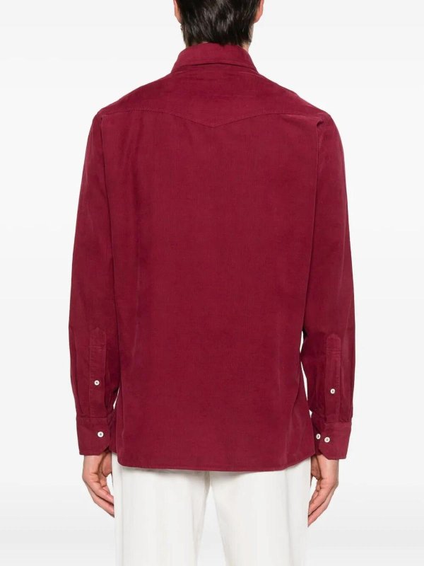 BRUNELLO CUCINELLI buy online Chemise - Violet