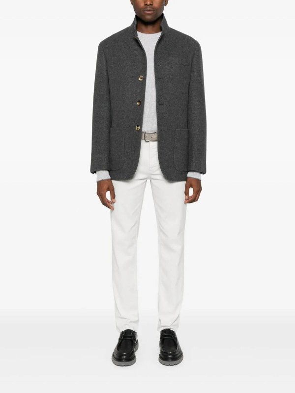BRUNELLO CUCINELLI: blazers online - Water Resistant Outerwear