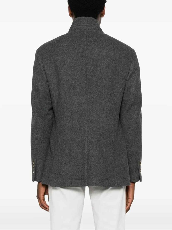 The Best Shops BRUNELLO CUCINELLI: blazers - Water Resistant Outerwear