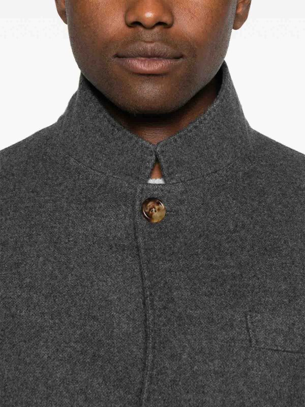 Water Resistant Outerwear shop online: BRUNELLO CUCINELLI