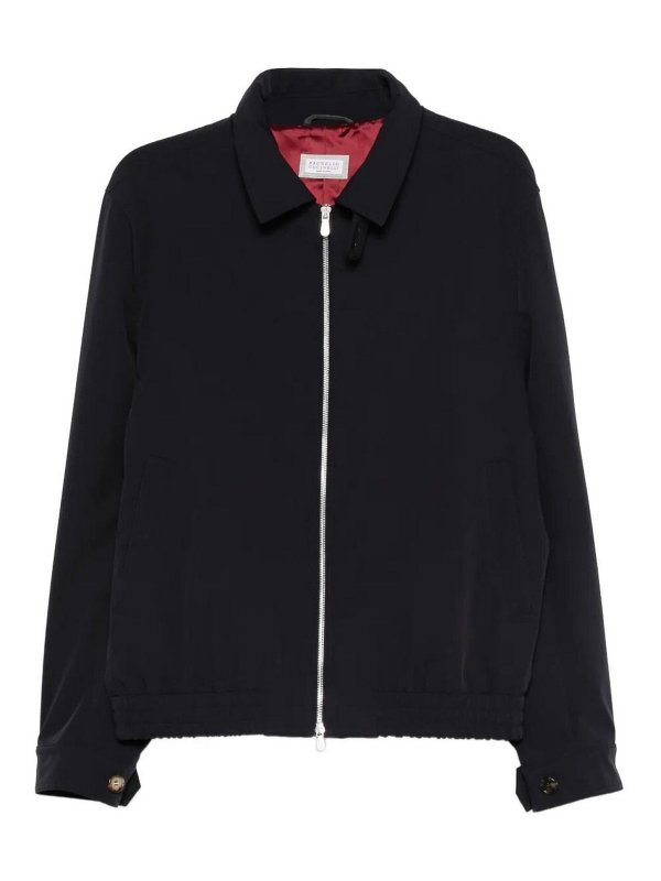 BRUNELLO CUCINELLI: casual jackets - Jacket