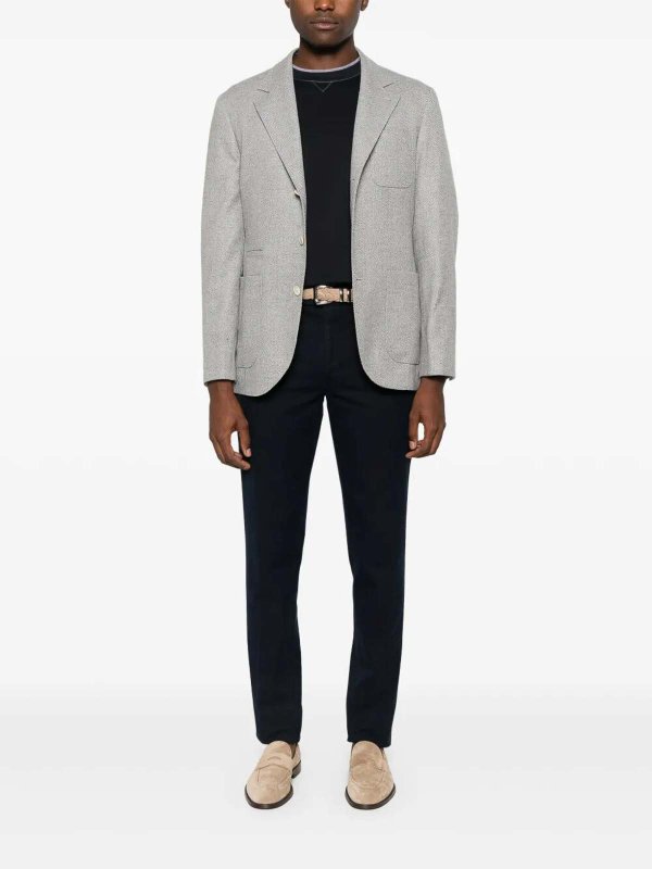 BRUNELLO CUCINELLI: casual jackets online - Suit-Type Jacket