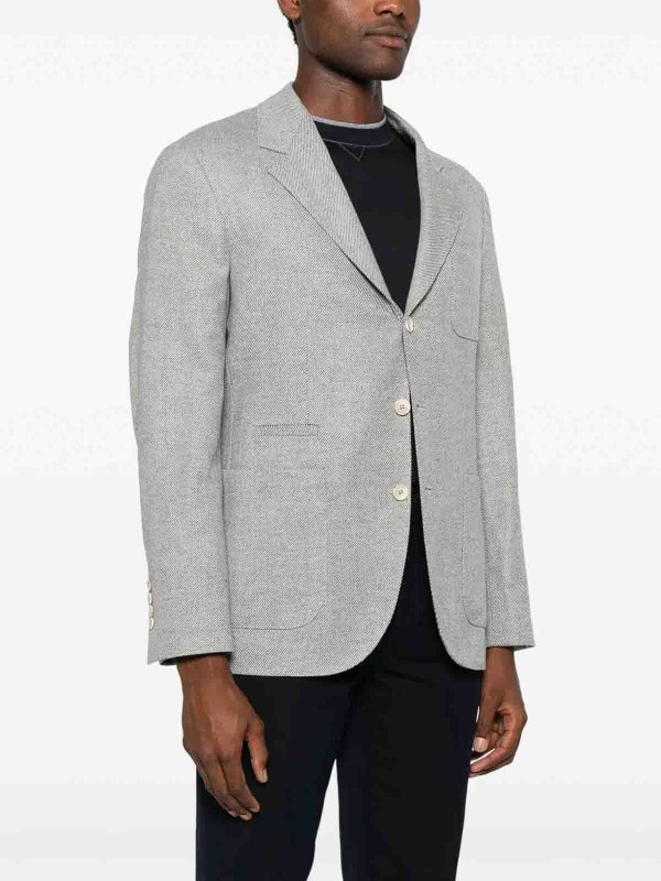Suit-Type Jacket shop online: BRUNELLO CUCINELLI