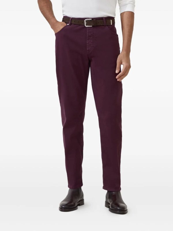BRUNELLO CUCINELLI: Straight Leg Jeans online - Straight Leg Jeans