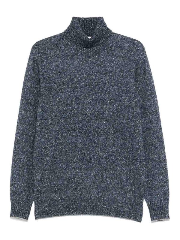 BRUNELLO CUCINELLI: Turtlenecks & Polo necks - Turtle-Neck Sweater