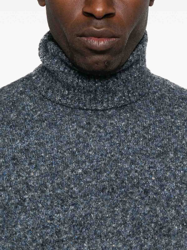 The Best Shops BRUNELLO CUCINELLI: Turtlenecks & Polo necks - Turtle-Neck Sweater