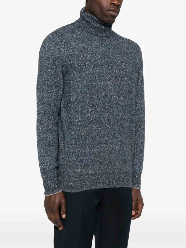 Turtle-Neck Sweater shop online: BRUNELLO CUCINELLI