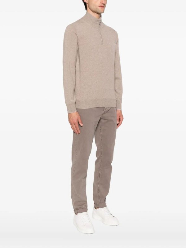 BRUNELLO CUCINELLI: crew necks online - Cashmere Sweater