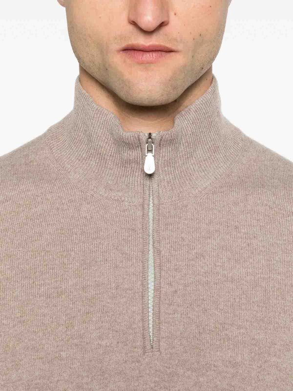 The Best Shops BRUNELLO CUCINELLI: crew necks - Cashmere Sweater
