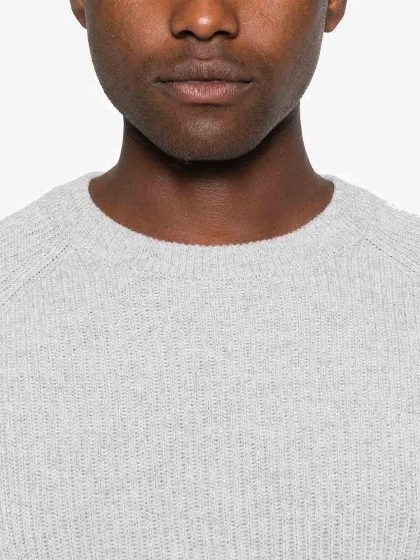 BRUNELLO CUCINELLI buy online Rundhalspullover - Schwarz