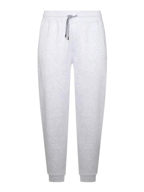 BRUNELLO CUCINELLI: casual trousers - Pants