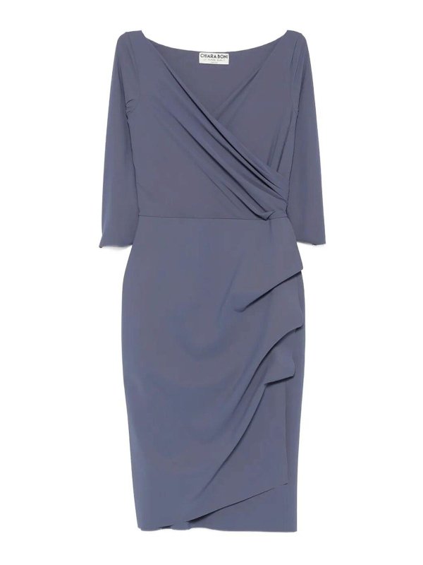 CHIARA BONI LA PETITE ROBE: Robe longueur genou - Robe Au Genou - Noir