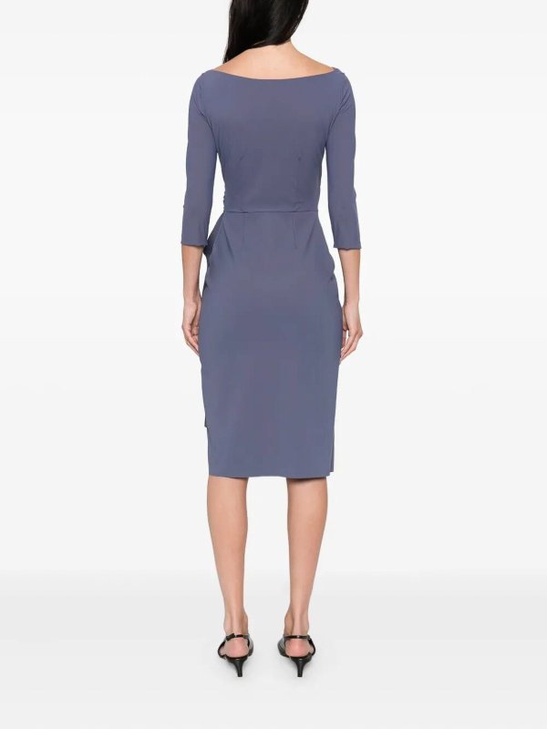 CHIARA BONI LA PETITE ROBE buy online Robe Au Genou - Noir