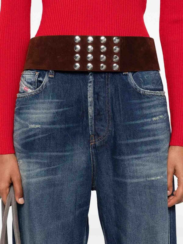 DIESEL: bootcut jeans online - `1996 D-Sire` Jeans