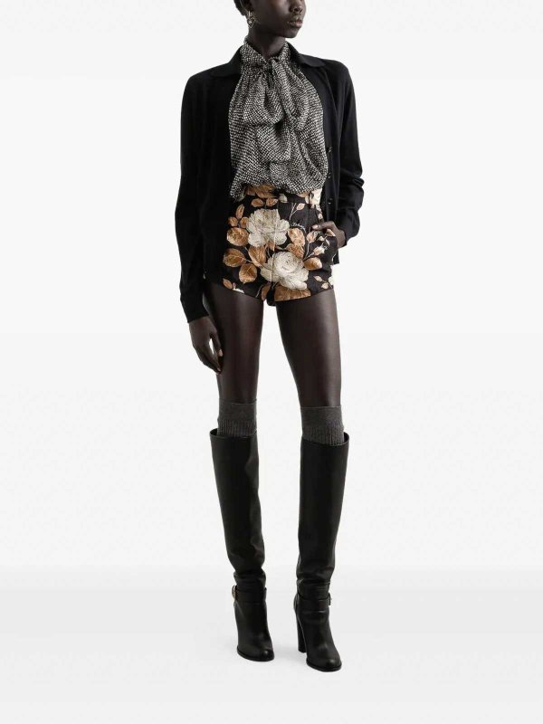DOLCE & GABBANA: シャツ online - シャツ - 黒