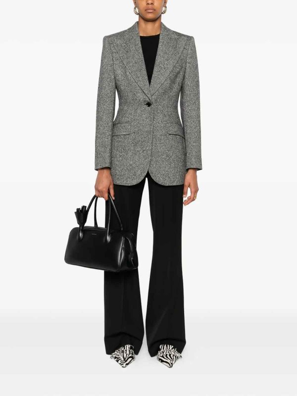 DOLCE & GABBANA: Pantalons casual online - Pantalons Décontractés - Noir