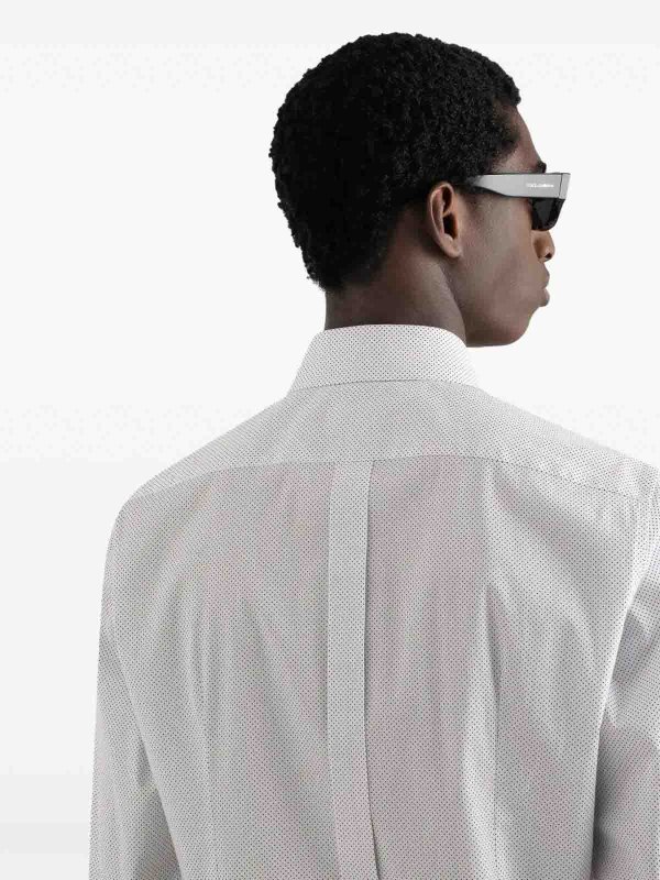 The Best Shops DOLCE & GABBANA: Chemises - Chemise - Multicolore