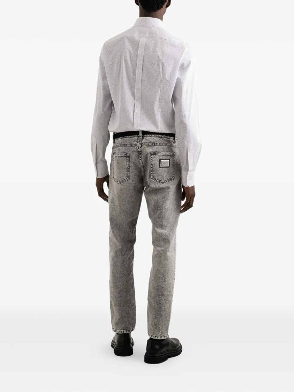 Chemise - Multicolore shop online: DOLCE & GABBANA