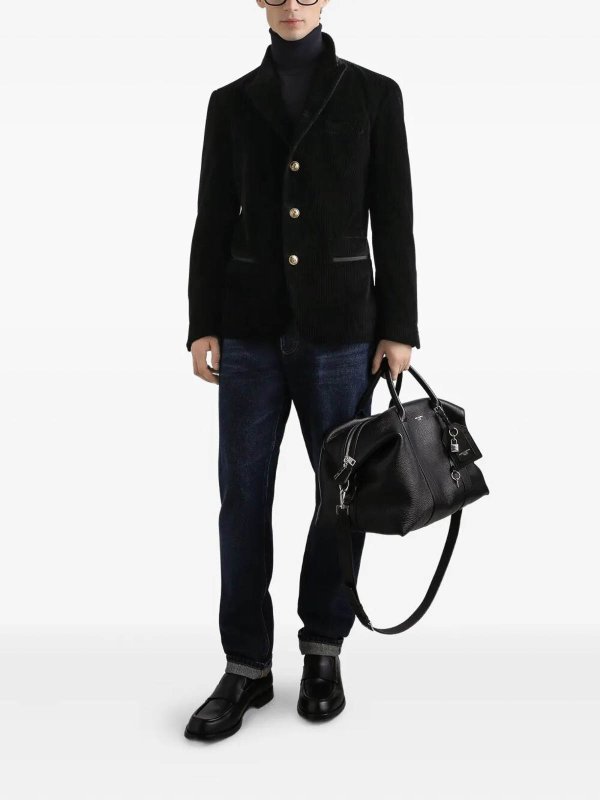 DOLCE & GABBANA: Jeans boot-cut online - Jeans Boot-Cut - Azul