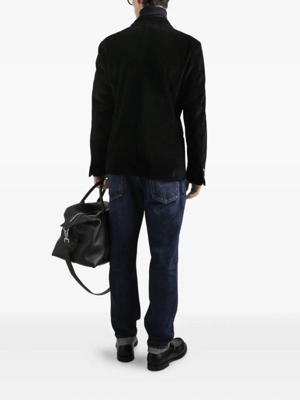 Jeans Boot-Cut - Azul shop online: DOLCE & GABBANA