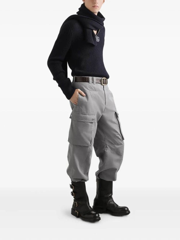 DOLCE & GABBANA: タートルネック online - タートルネック/ポロネック - ブルー