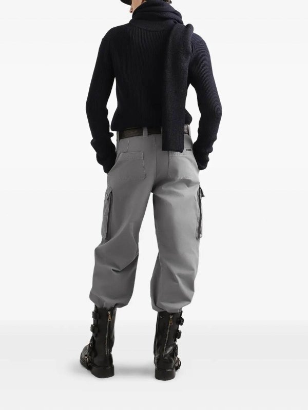 タートルネック/ポロネック - ブルー shop online: DOLCE & GABBANA